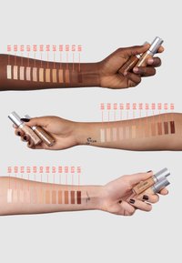 3ina THE 24H CONCEALER - Correttore - 628 light coral