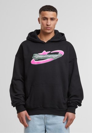 Upscale by Mister Tee SPEED LOGO - Hoodie - black