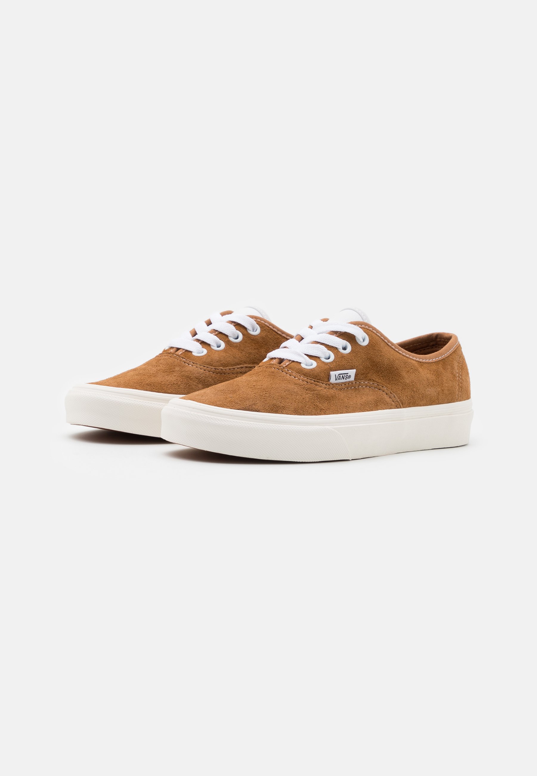 vans marron clair