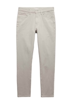 Marks & Spencer, SLIM FIT 360 FLEX STRETCH JEANS. - Jeans Slim Fit - silver grey