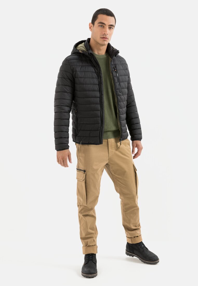 camel active Vinterjakker - anthra