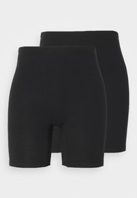 LANGE 2 PACK - Gaćice - black