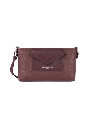 Borsa a tracolla - bordeaux