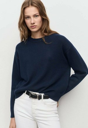Pullover - royal blue