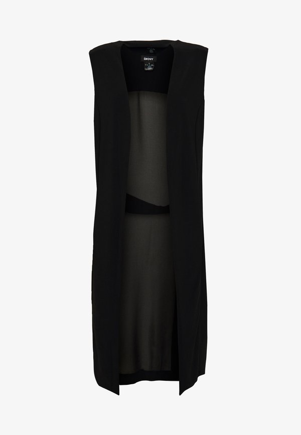 FOUNDATION VEST SHEER BACK - Waistcoat4