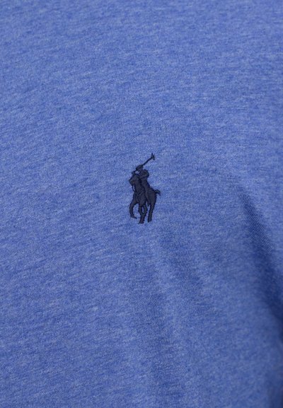 Polo Ralph Lauren LONG SLEEVE - Majica z dolgimi rokavi - faded royal heather