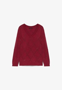 Niewybrane, bordeaux