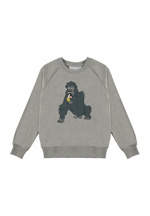 Sweatshirt - grey