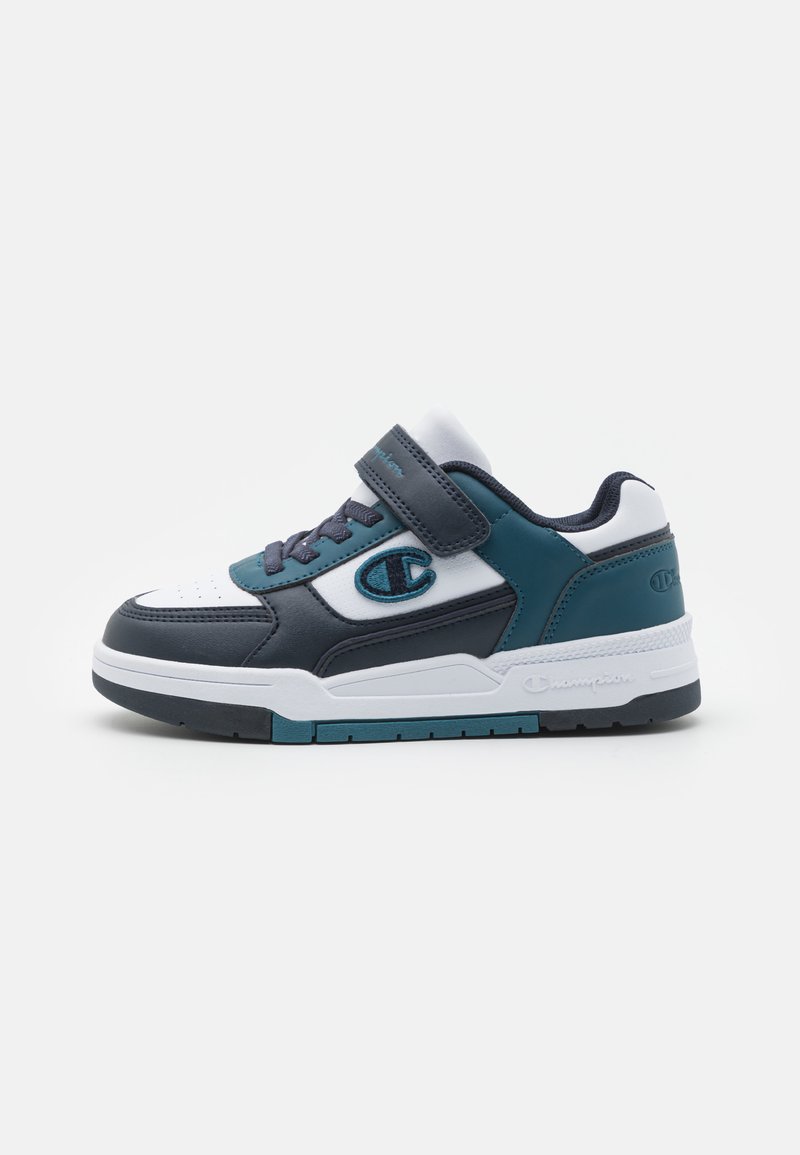 Champion RD18 HERITAGE UNISEX - Baskets basses - navy/blue/white