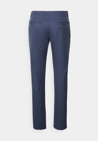 Tommy Hilfiger Chinos - blue-grey