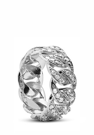 NICOS - Ringe - steel silver