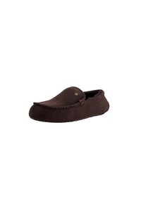 Warmbat Australia Pantoffels - choco