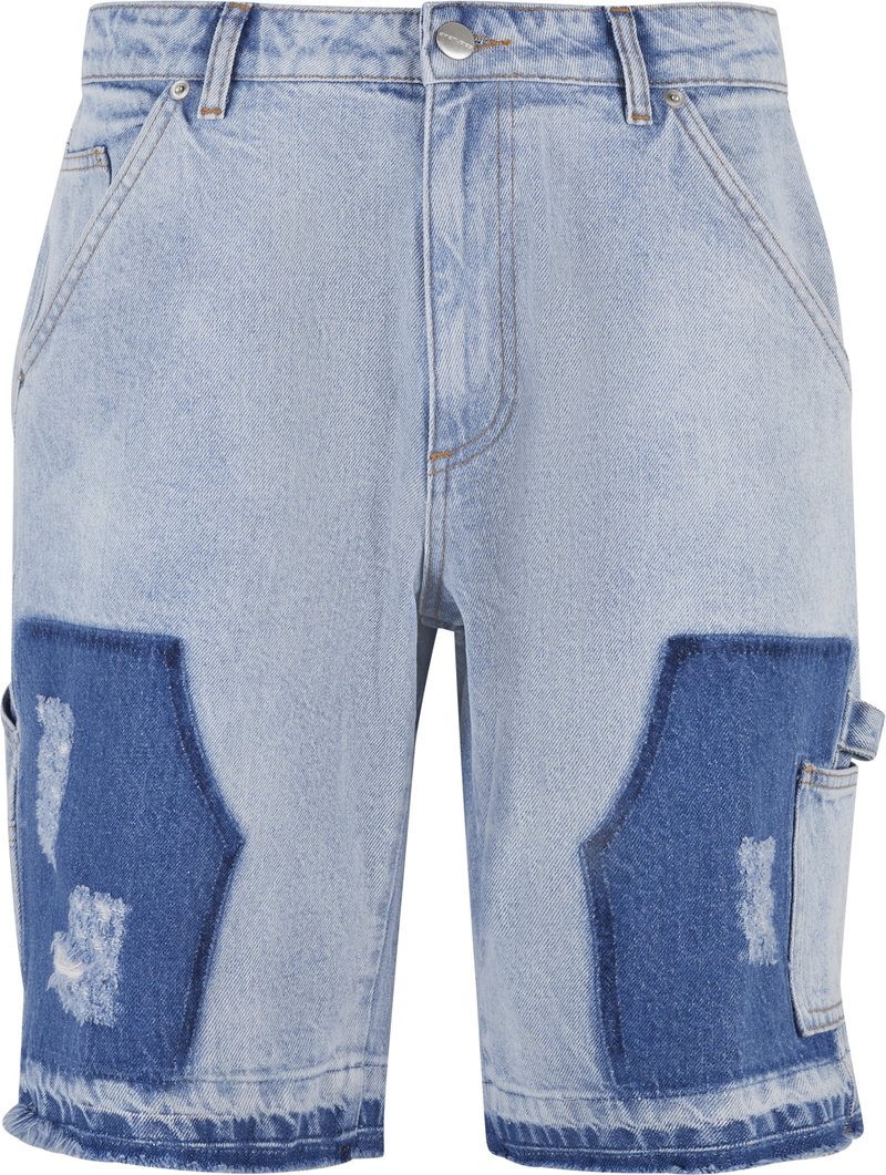 2Y Studios Jeansshort blauw denim/bluedenim