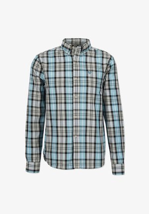 Honesty Rules, Shirt - arctic blue