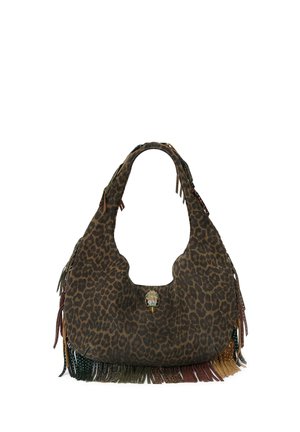 Borsa a mano - black comb