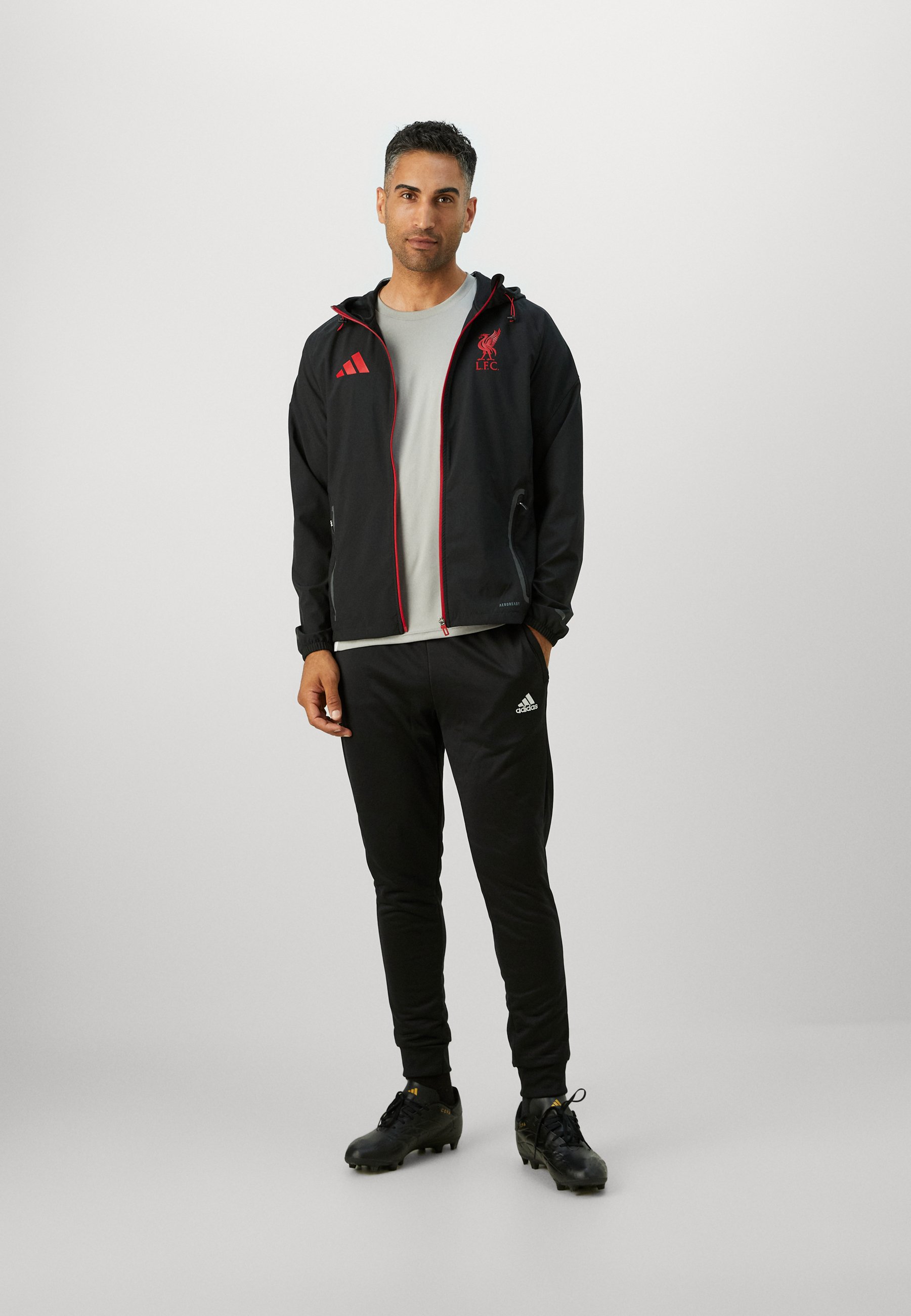 adidas Performance LIVERPOOL FC TIRO25 COMPETITION VIS TECH TRACK