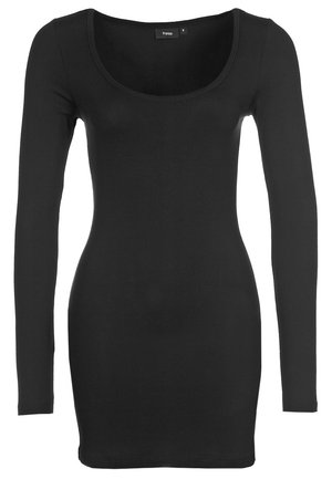 Camiseta de manga larga - black