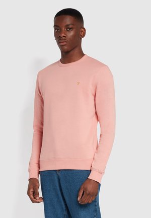 TIM - Sweatshirt - pink rose