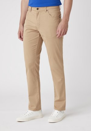 Broek - yellow