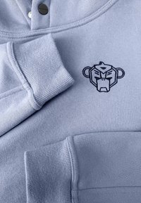 Niet geselecteerd, blue