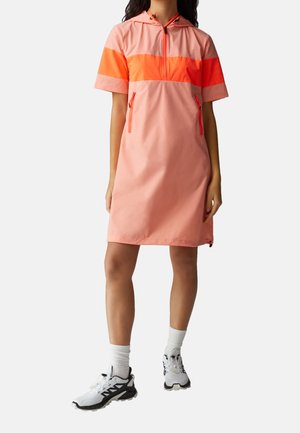 Sportskjole - apricot