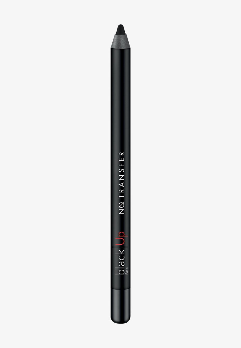BLACK UP - NO TRANSFER WATERPROOF KOHL - Crayon sourciles - 00m, Agrandir