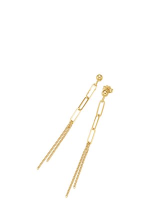 AMY - Ohrringe - gelbgoldfarben