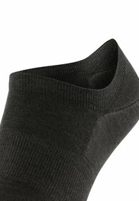 FALKE ClimaWool - Füßlinge - anthra mel