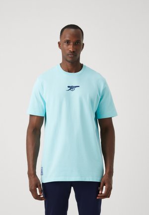ARSENAL LONDON SZN TEE - Klupska odjeća - clear aqua