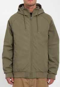 Volcom HERNAN 10K - Jas - wintermoss