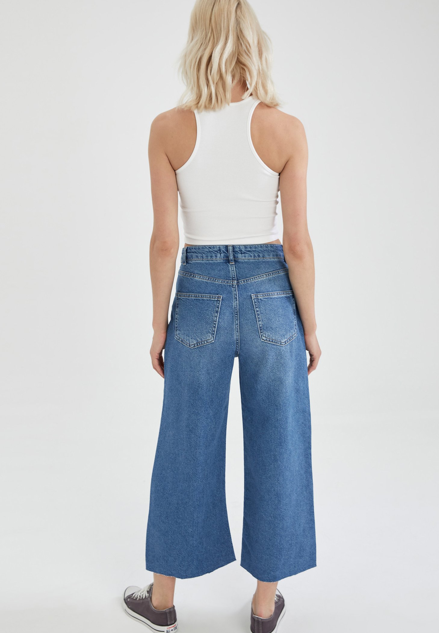 Femme Jean flare Femme Jean flare