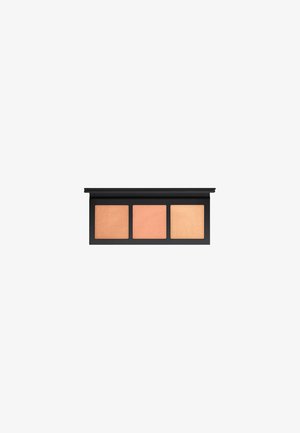 HYPER REAL GLOW PALETTE - Highlighter - shimmy peach