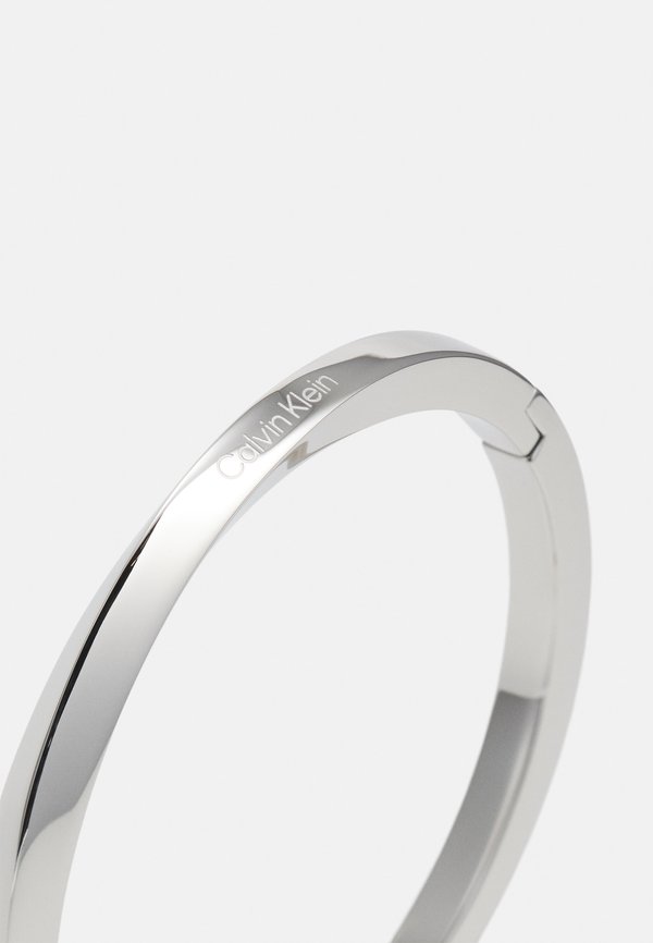 POLISHED HINGED BANGLE BRACELET - Bracelet3