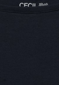 Cecil UNIFARBE - Langarmshirt - blau