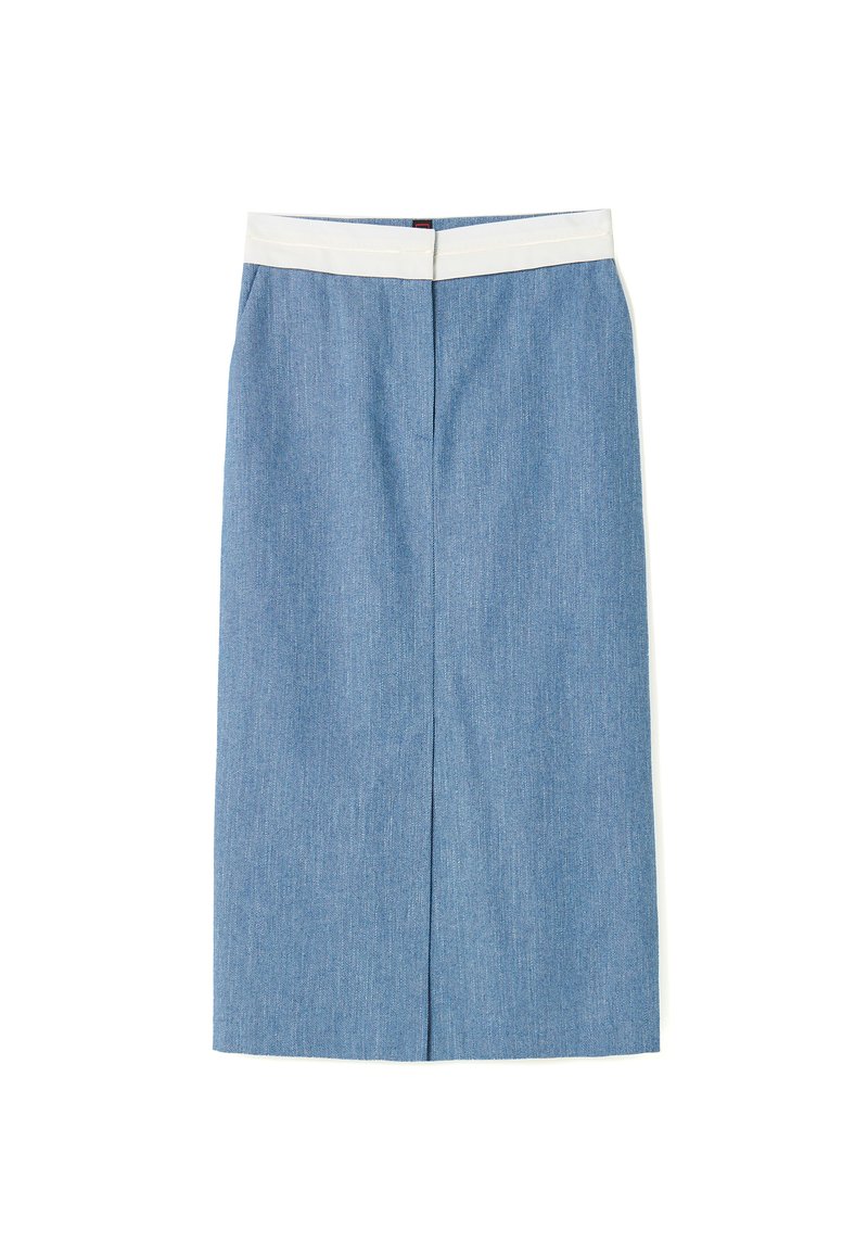 Stefanel Jeansrok blauw Stefanel Jeansrok blauw