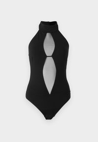 JOLIE BODYSUIT - Tops - black