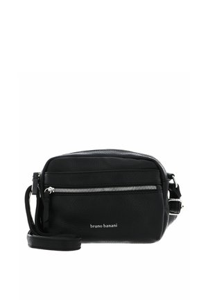 Cross body bag - black