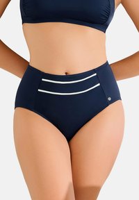 Lisca Bas de bikini - bleu
