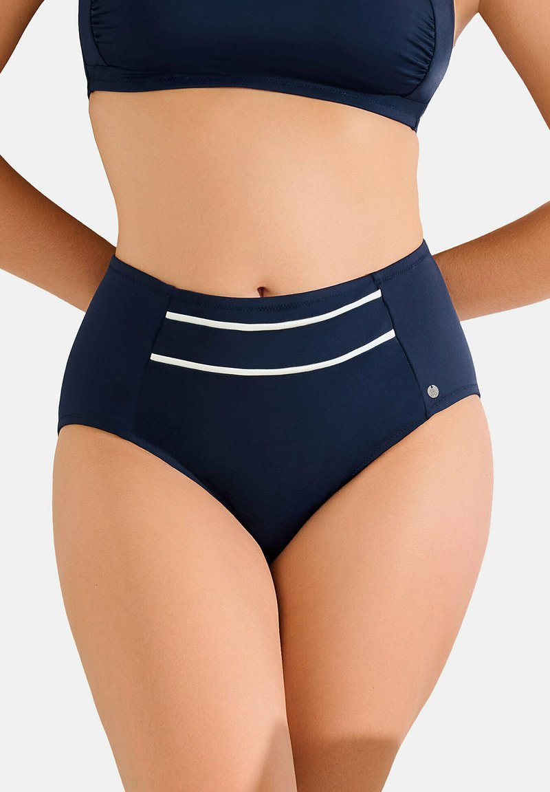 Lisca Bas de bikini - bleu