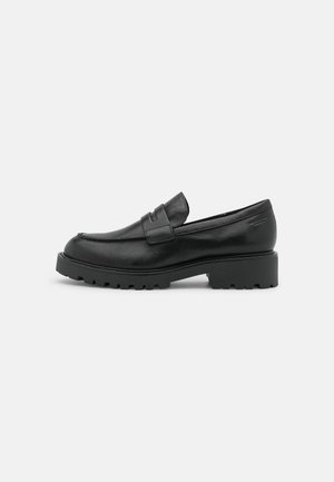Zapatos sin cordones - black