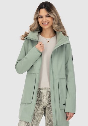 ÜBERGANGS NOELIEAK A  - Parka - alpine frost