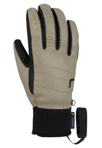 Reusch HIGHLAND - Sormikkaat - tan black