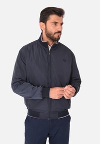 Ciabalù Giubbotto Bomber - blu scuro