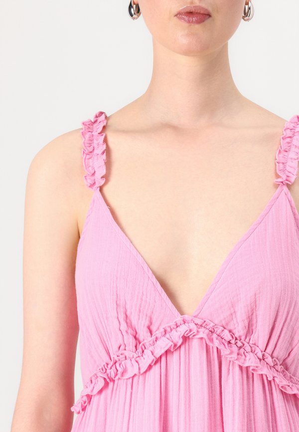 YASANINA ANKLE DRESS - Maxi dress4