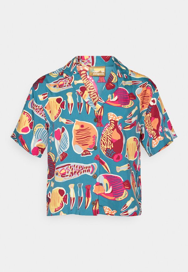 TIDAL THREADS SHIRT - Button-down blouse3