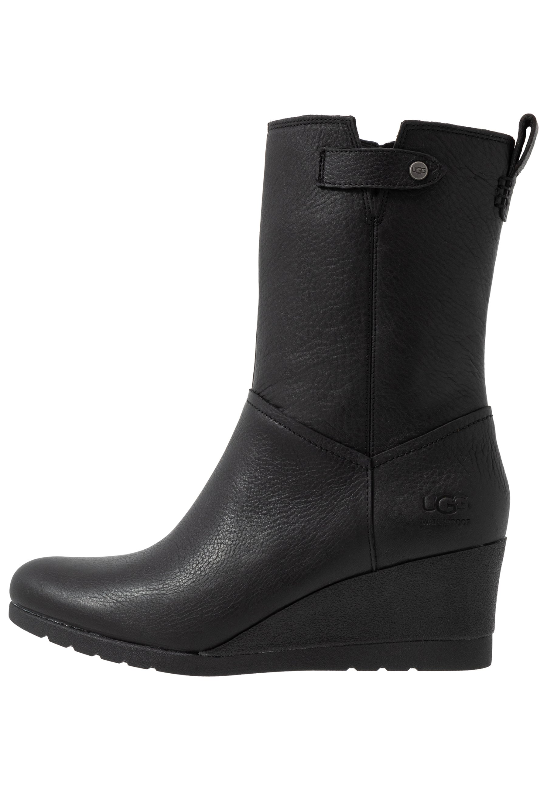 wedge boots uk