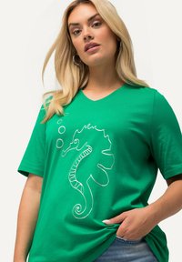Ulla Popken - T-shirt z nadrukiem