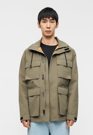 FRANCO FIELD JACKET - Parkatakki - kalamata