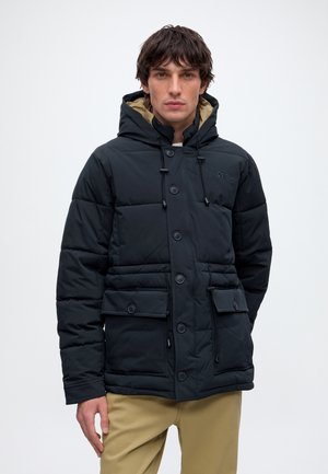 Schott, BARN - Парка - navy