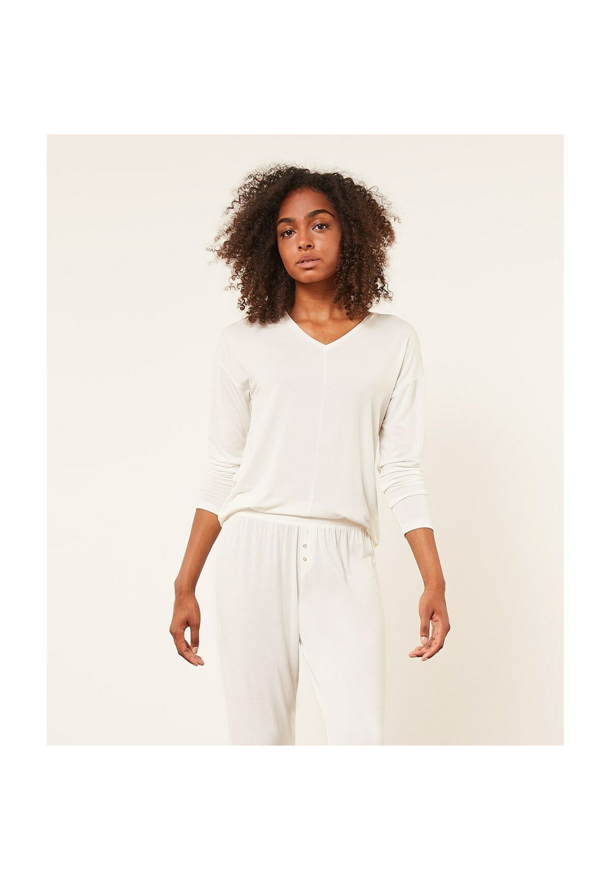 Etam Camiseta interior - ecru/crema - Zalando.es